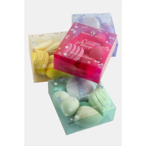 10 Adet Yumurta Makyaj Süngeri