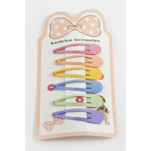 12 Adet Oval Çıtçıtlı Toka 5 cm