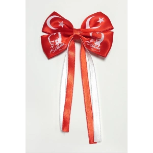 23 Nisan 19 Mayıs Türk Bayraklı Fiyong Pens Toka