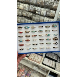 36lı Minleli Xuping Yüzük - Rose