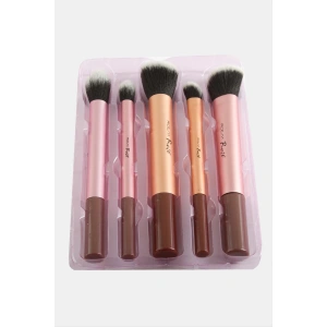 5 Adet Makyaj Fırça Seti