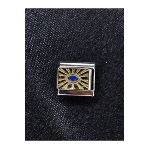 Her Şeyi Gören Göz Çelik Charm 0,9mm