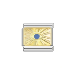 Paslanmaz Çelik İtalyan Charm Eki Link