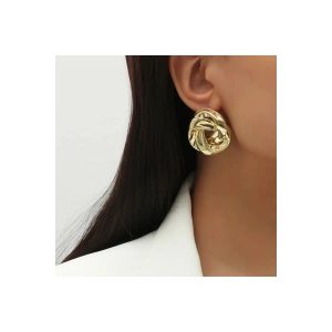 Şık Paslanmaz Çelik Küpe