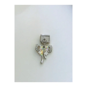 Fiyonk Çelik İtalyan Charm