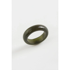 Akik Doğaltaş Yüzük