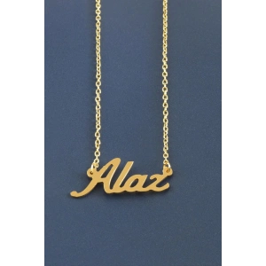 Alaz İsimli Kolye