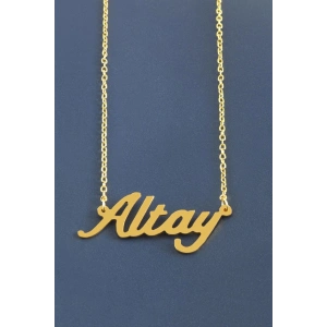 Altay İsimli Kolye