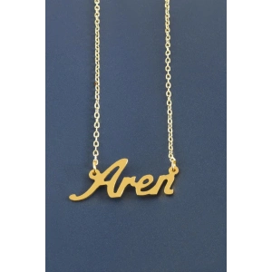 Aren İsimli Kolye