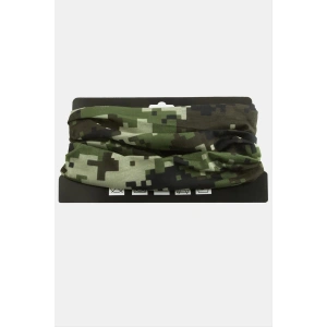 Asker Desenli Baff Boyunluk