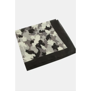 Asker Desenli Bandana 50*50