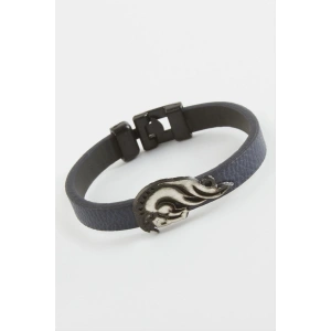 At Kaliteli Suni Deri Bileklik