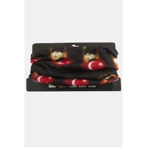 Ay Yıldız Baff Boyunluk