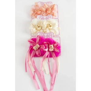 Ayıcık Kurdale Sallantılı Lastikli Toka 2 Adet