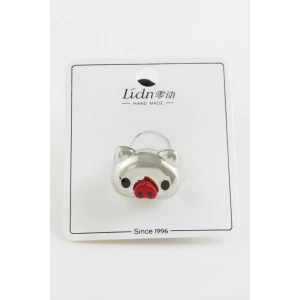 Ayıcık Lastikli Toka