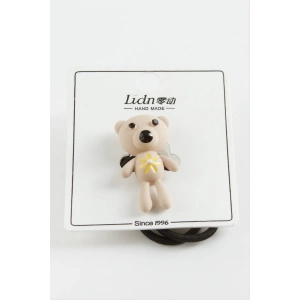 Ayıcık Lastikli Toka