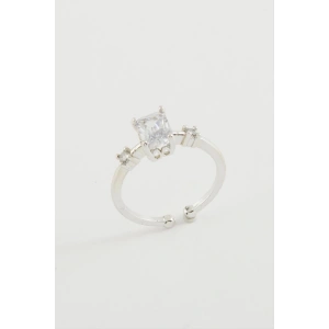 Baget Taşlı Yüzük