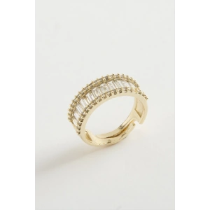 Baget Taşlı Yüzük