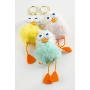 Baykuş Peluş Anahtarlık