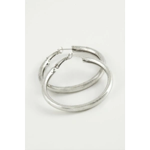 Boru Halka Küpe 5,5 cm