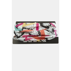 Boya Desenli Baff Boyunluk