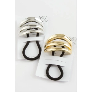 Burgulu Metal Lastikli Toka 1 Adet