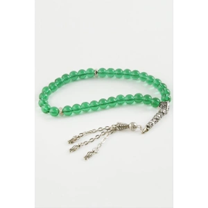 Cam Taş Tesbih 8 mm