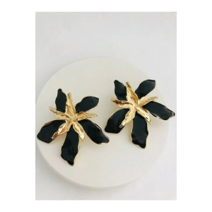 Çelik Manolia Küpe