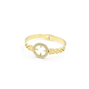 Çeyreklik Bilezik - Altın