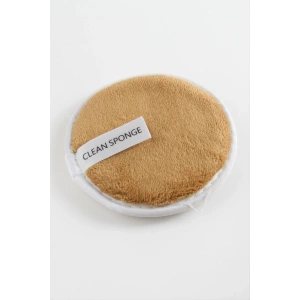 Çift Taraflı Makyaj Süngeri Büyük 11 cm