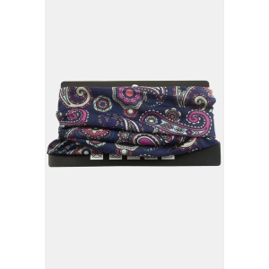 Çini Desenli Baff Boyunluk