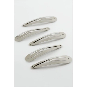 Çıtçıtlı Metal Pens Toka 5,5 cm 1 Adet