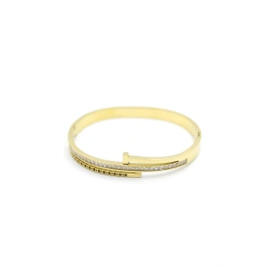 Çivi Bilezik - Altın