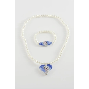 Çzgflm Boncuk Çocuk Set Kolye