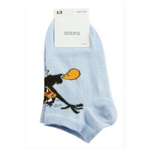 Çzgflm Karakteri Bayan Snekars Çorap