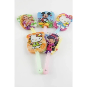 Çzgflm Karakteri Çocuk Yelpaze