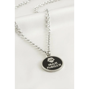 Demir Adam Erkek Kolye