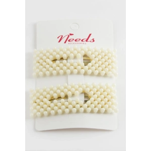 Dikdörtgen Çıtçıtlı Toka 2 Adet