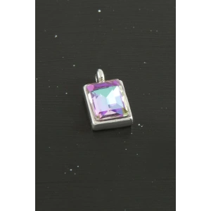 Dikdörtgen Taşlı Tek Kulplu Aparat 1 Adet