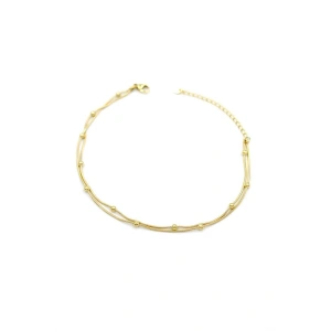 Dorika Zincir Halhal - Altın