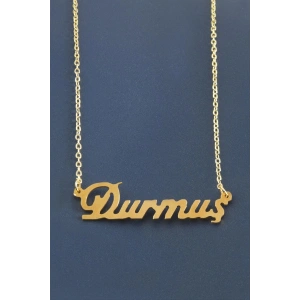 Durmuş İsimli Kolye