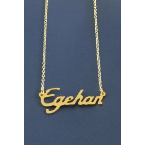 Egehan İsimli Kolye