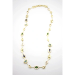 Element Kolye - Altın