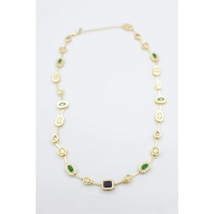 Element Kolye - Altın