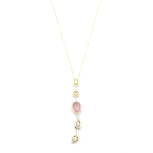 Element Kolye - Pembe