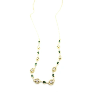 Element Kolye - Yeşil