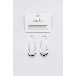 Filkete Küpe - Gümüş