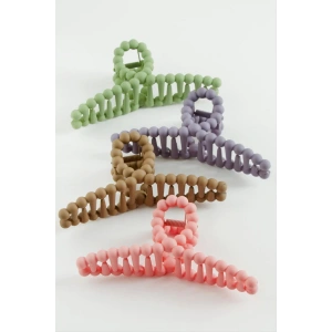 Fiyong Renkli Mandal Toka 11 cm