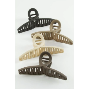 Fiyong Renkli Mandal Toka 11 cm