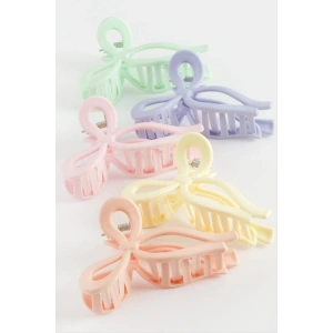 Fiyong Renkli Mandal Toka 11 cm